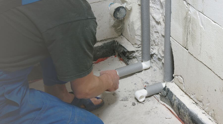 Local water heater installation in Hurlburt Field, FL